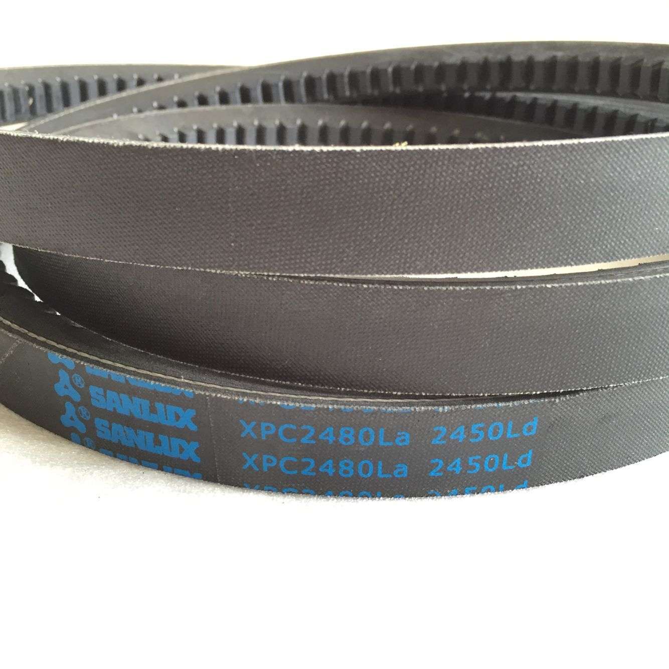 供应齿形三角带AX BX CX XPA XPB XPC 3VX 5VX 8VX