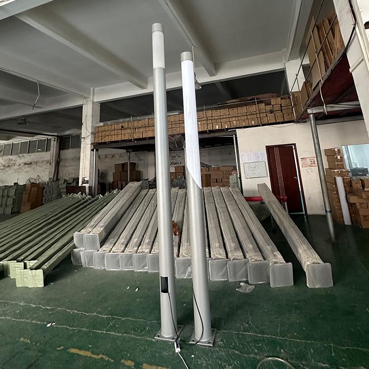 户外铝制景观灯庭院灯草坪灯LED亚克力管花园景观灯