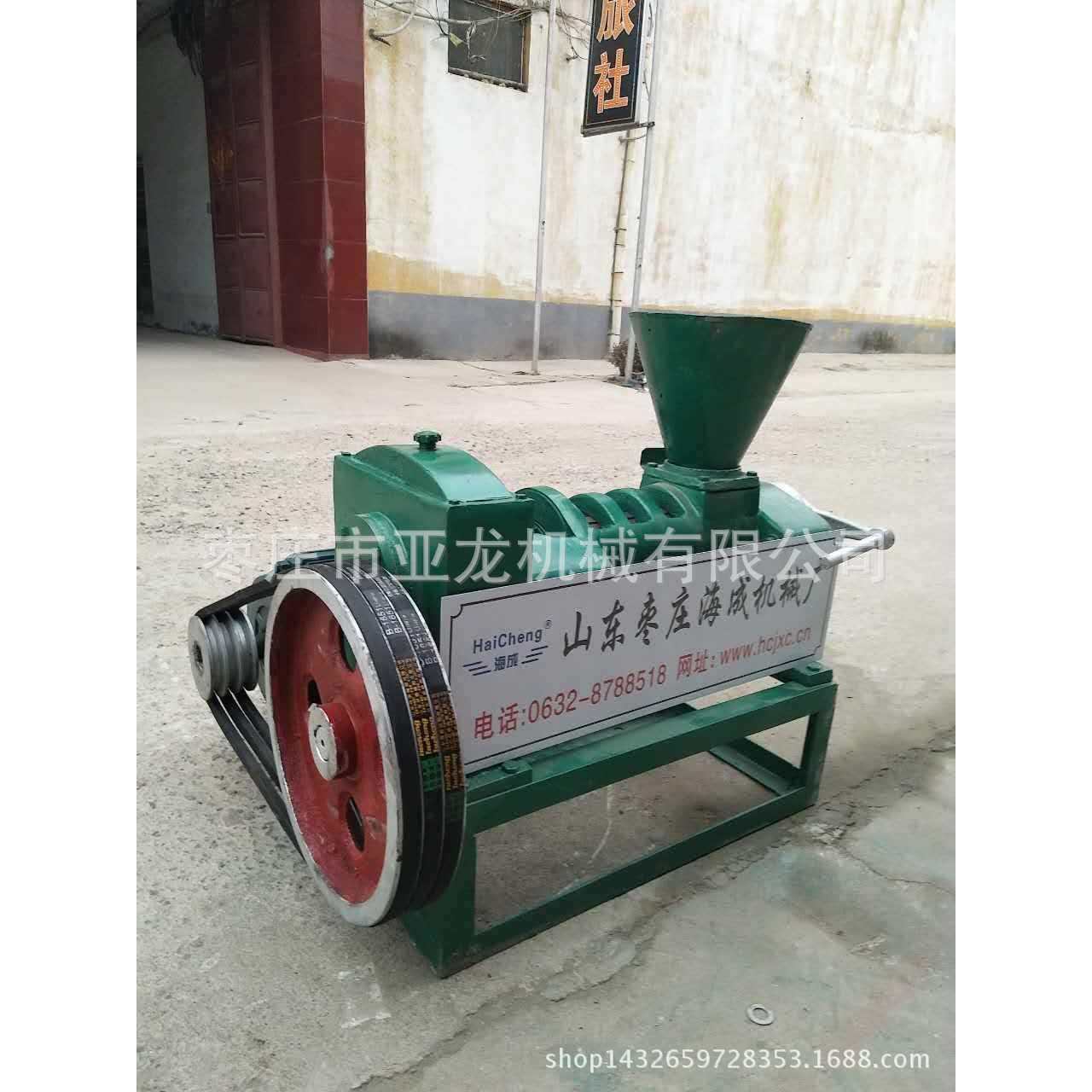 小型家用豆油机工作原理 芝麻花生榨油机图片 螺旋式棉籽榨油机