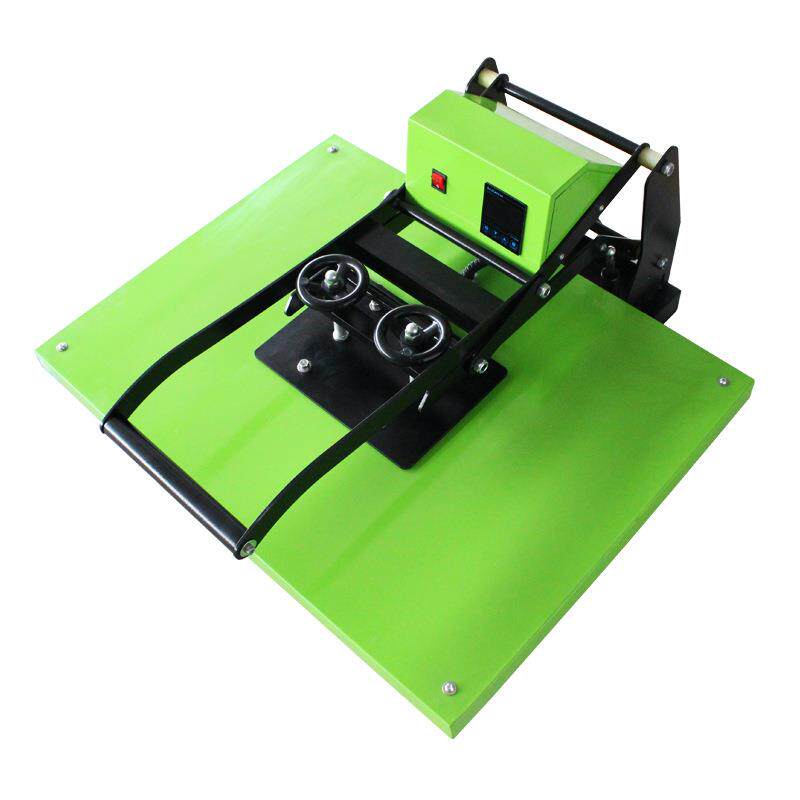 热转印烫画机60x80cm large format manual heat press machines