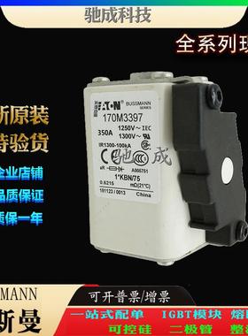 巴斯曼170M3397 170M3408 170M3409 现货直销零售 原装熔断器