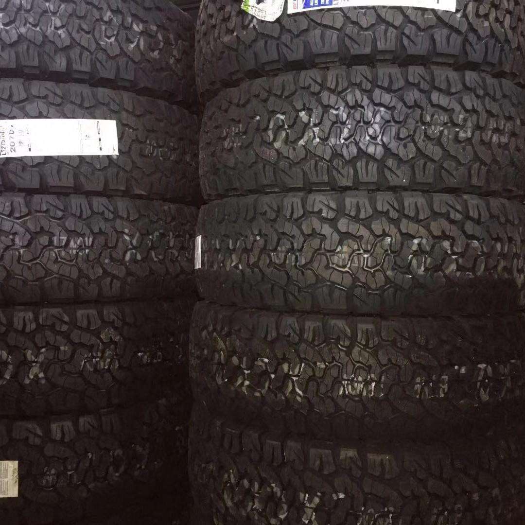 KO3 LT285/70R17 265/285//60/65R18 AT全路况越野白路池轮胎KO2