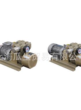 云望旋片无油真空泵 WZB25-P-V-01/03类似好利旺KRX5-P-V-01/03