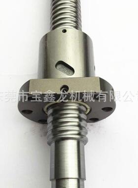 滚珠丝杆升降机 SFU2505 冷轧制C7级右旋丝杆 精度高 转速快