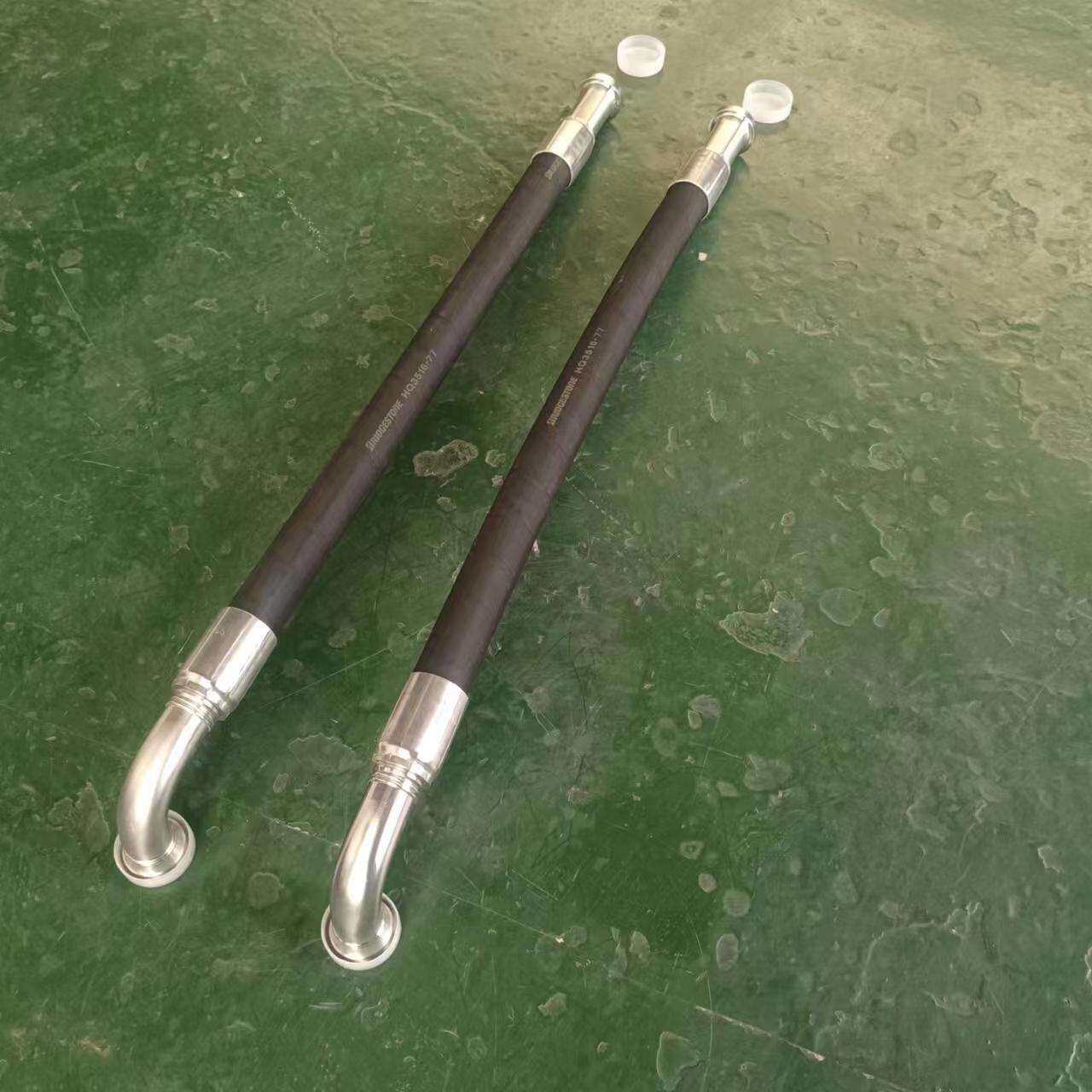 挖掘机液压油管全车软管高压管液压油管燃油管机油管手柄管PC
