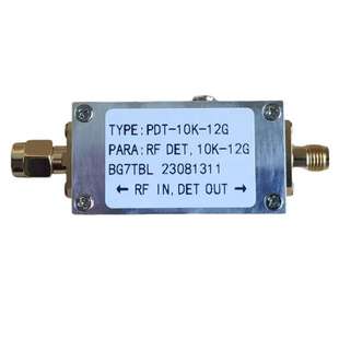 10K-12G检波器功率探头测试射频高频微波二极管检波