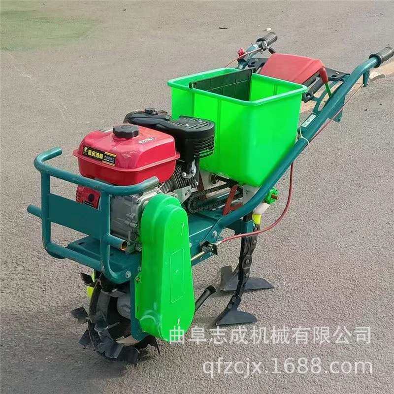 农用小型果园施肥开沟机 农田汽油播种机 多功能链轨式耘播机,玩具/童车/益智/积木/模型,遥控车升级件/零配件,淘宝优惠券,粉丝福利购,淘宝优惠卷