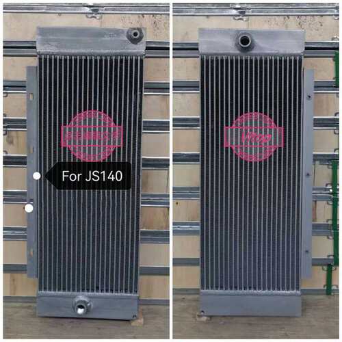 JCB 130 JS130 JCB140 JS140 OIL COOLER for JCB Excavator 30-9
