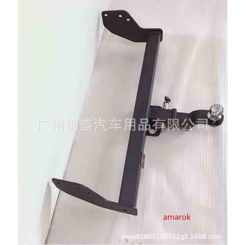 拖车钩 拖车杠Wholesale Stell Hitch Receiver Tacoma 2016+