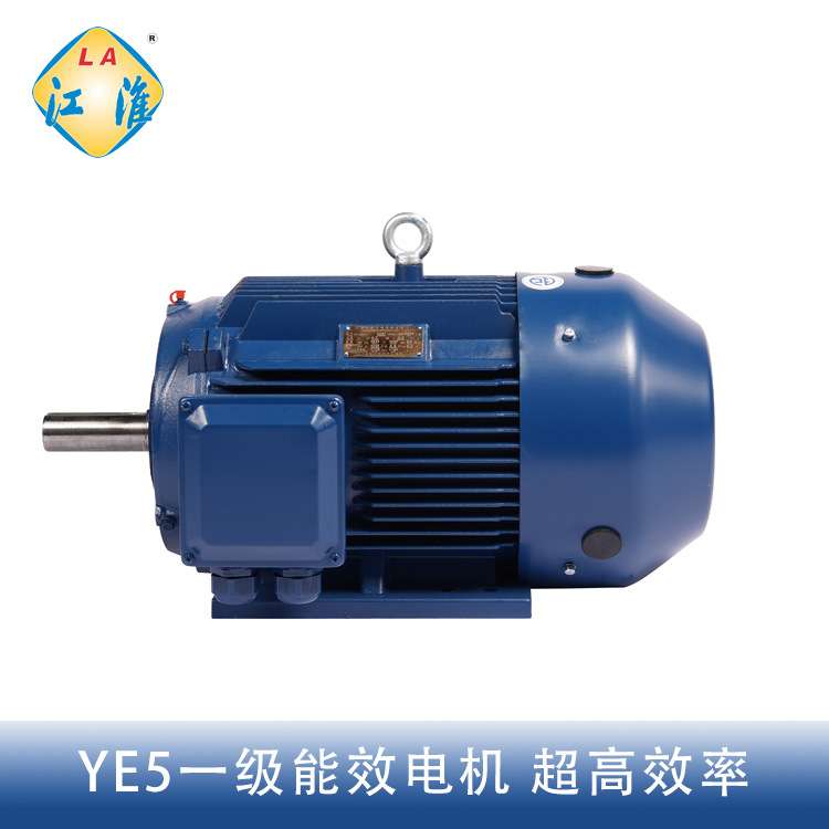 YE5一级能效电机六安江淮YE5-160M 4极11千瓦三相交流异步电动机