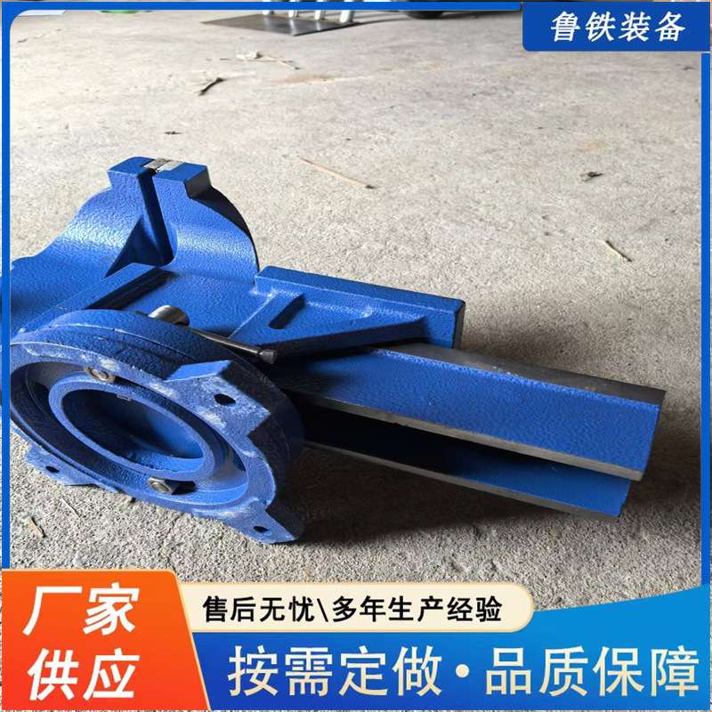 现货现发重型台虎钳 开口100mm固定式台钳维修夹具工业级铸钢台钳