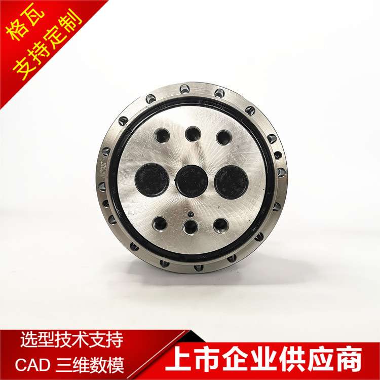 格瓦RV20E减速机 高刚性 精度1弧分 自动化设备分度定位 盘减速机
