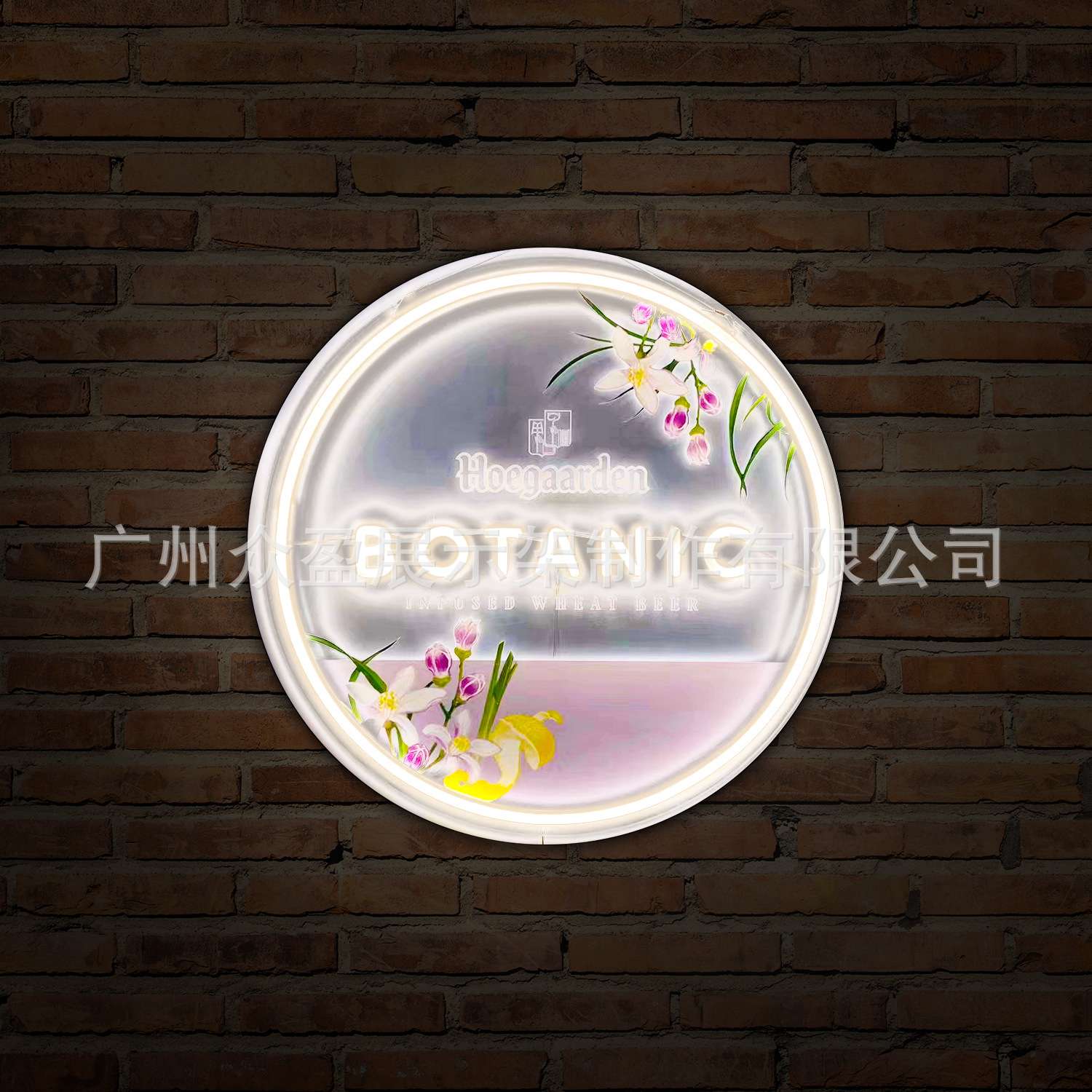 发光灯箱户外广告路名牌灯箱led防水 吸塑灯箱招牌