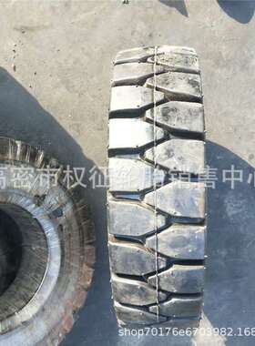 现货实心OB-502花纹6.50-10/28x9-15/18x7-8/7.00-12叉车前后轮