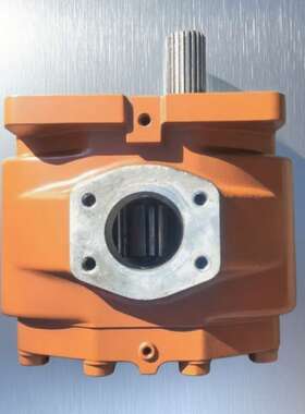 中联ZD320-3推土机工作泵 液压齿轮泵1010000695