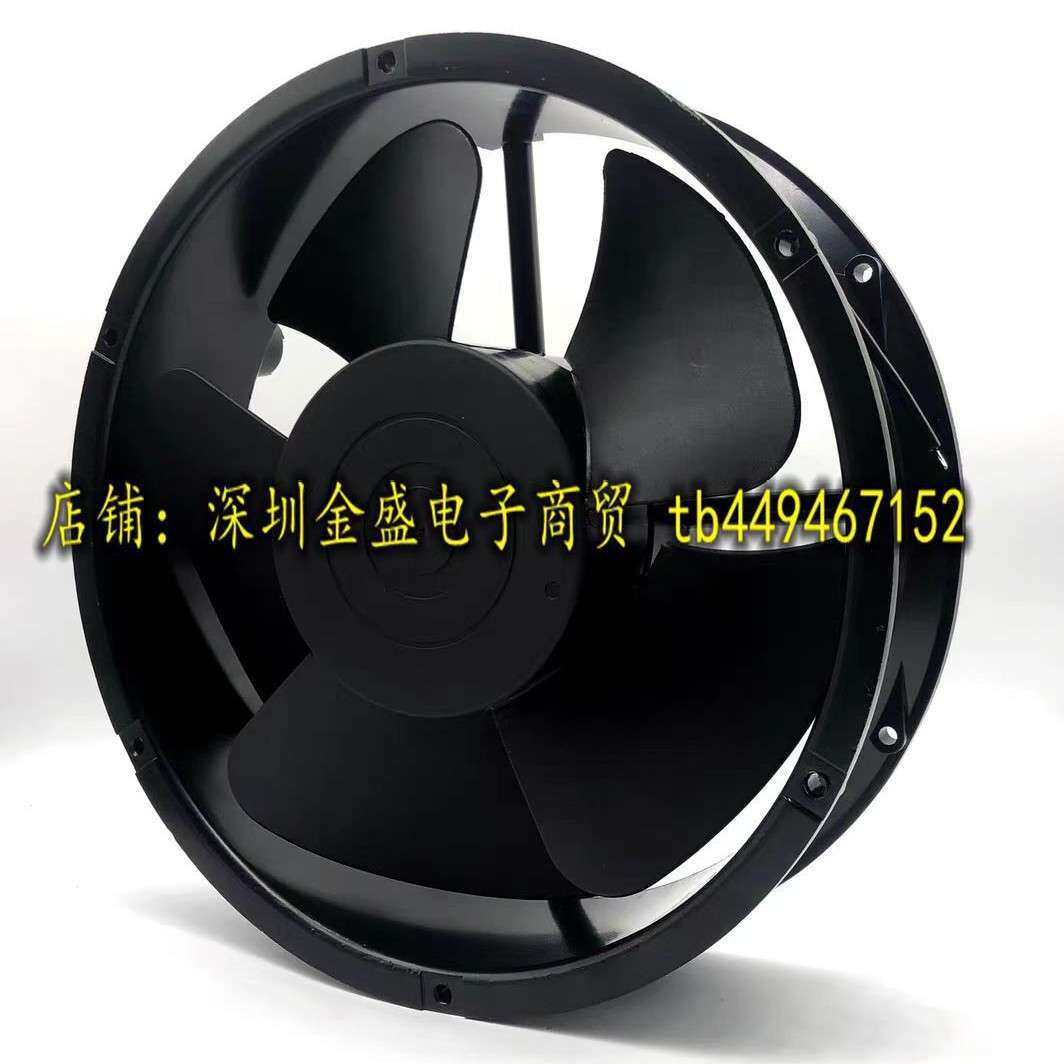 闽泉电机 MQ22060HBL2 220V 0.38A 60W 22CM 22060 轴流风机图片