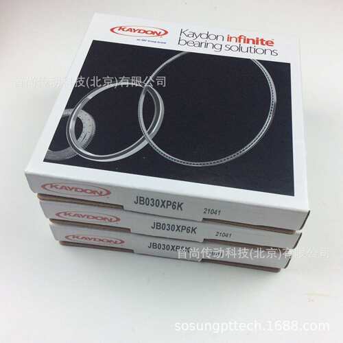 JB040CP0 JB040XP0 KAYDON开顿等截面薄壁精密轴承CPO XPO