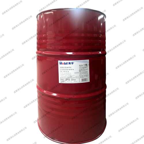 GEAR 600xp68 齿轮油 ISO VG68 68号工业齿轮油 18L/208L