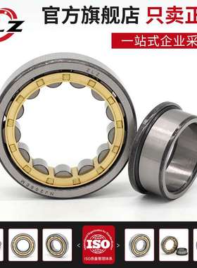 哈尔滨圆柱滚子轴承NJ NU2313 2314 2315 2316 2317 2318 EM