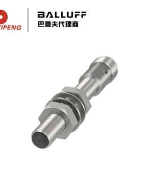 BALLUFF/巴鲁夫BES0027 电感式传感器BES M08MH1-PSC15B-S04G