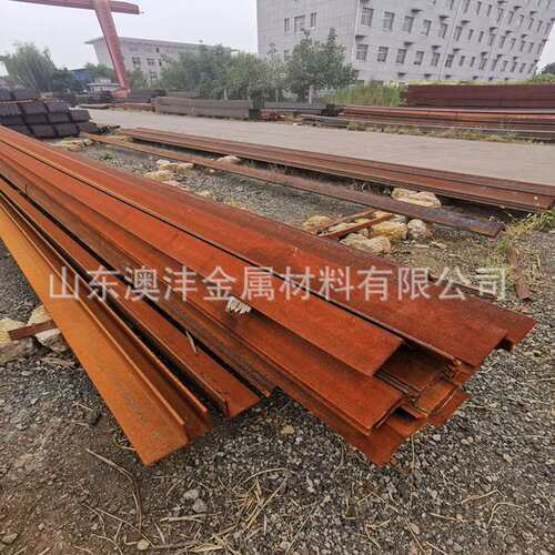 澳沣Q345D角钢 规格100*10*6米  Q345E耐低温角钢 切割加工