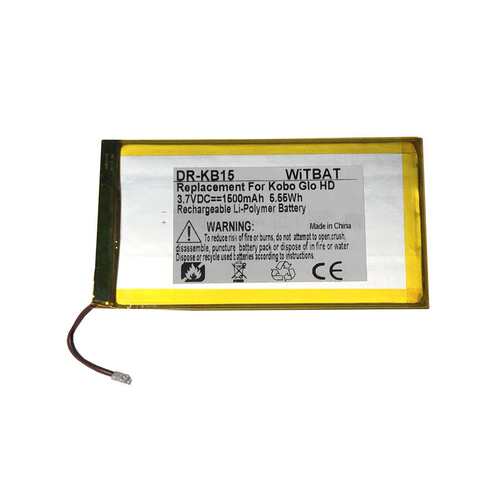 适用Nook Glowlight Plus 7.8 BNRV700电子阅读器电池PR-285084