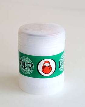 DARUMA#072020 横田#40蕾丝线  100克装 手工蕾丝线 梭编蕾丝线