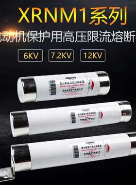 WKNHO-7.2KV/125A XRNM1-7.2KV160A-50KA高压限流熔断器 403*76mm