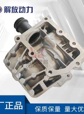 道依茨TCD2012柴油发动机配件机油冷却器壳04296919