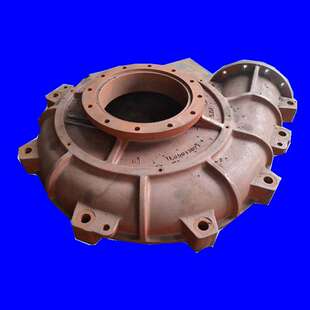 机床床身 数控机床铸件工作台床身底座铸造