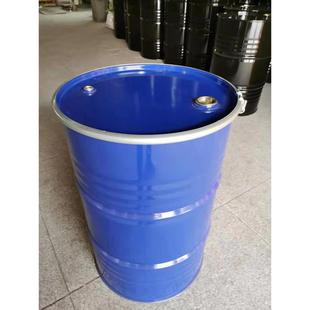 东莞200L铁桶金属桶化工桶敞口桶工厂工业烤漆冷轧钢铁桶容器