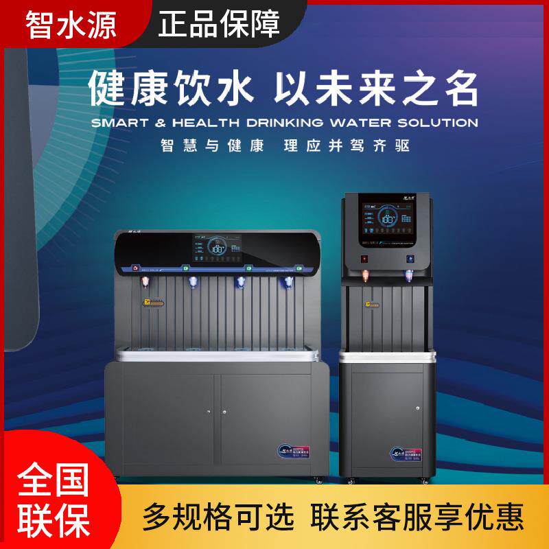 饮水机幼儿园立式反渗透过滤加热校园节能直饮机开水机