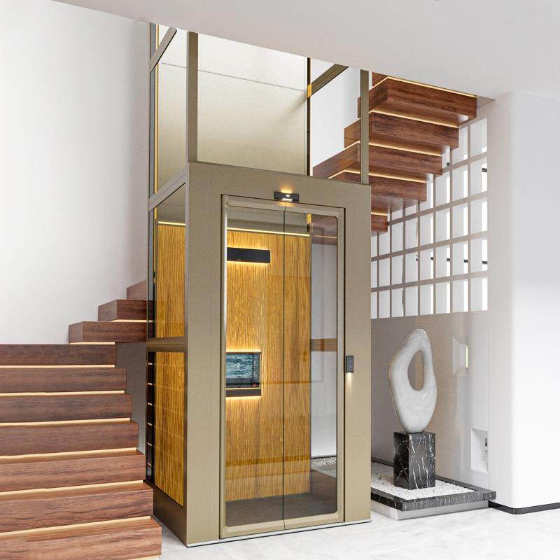 家用电梯二三四五层小型曳引液压升降电梯简易家庭别墅自建房电梯,搬运/仓储/物流设备,其他起重搬运设备,淘宝优惠券,粉丝福利购,淘宝优惠卷