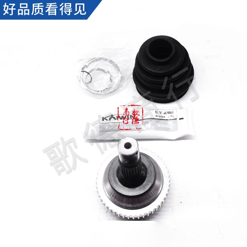 传外 万向节20笼新品雪铁2轴球球6半轴标致7适配东风20C龙笼动