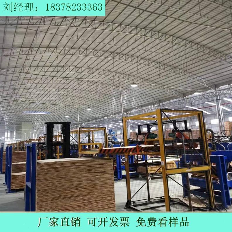 工地用建筑模板广西小木板胶红桉竹胶合板多层木工板覆膜大整张板
