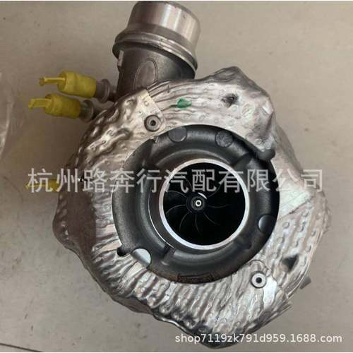 适用路虎行政版3.0T新款 J6P3-6F066-AE J6P36F066AE机械涡轮增压