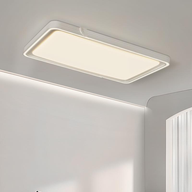 全光谱护眼客厅灯创意现代简约大气吸顶灯2024年卧室主灯中山灯具