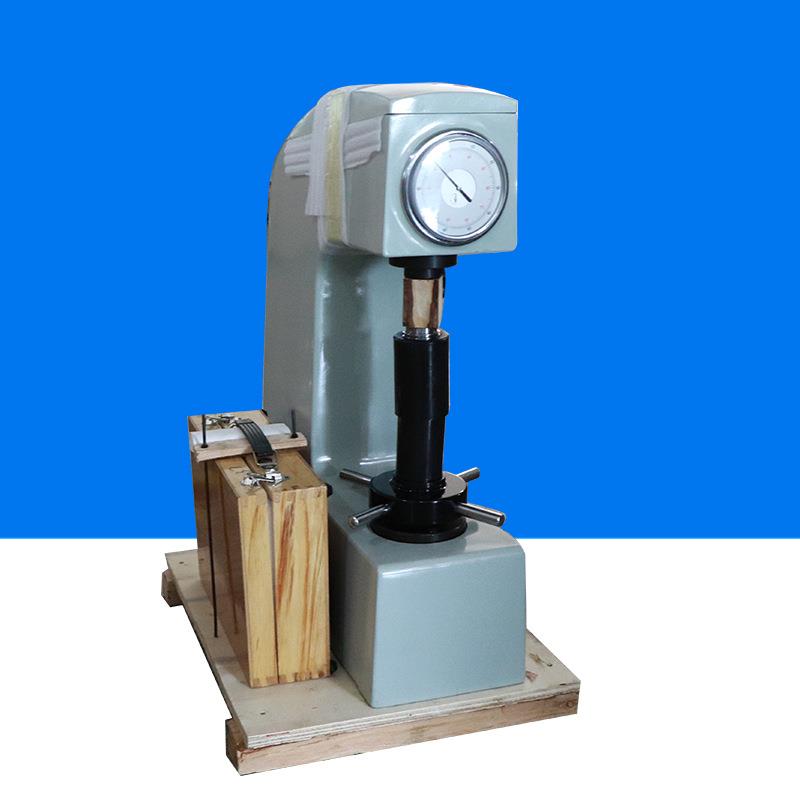 协创 手动洛氏硬度计HR-150A 金属测量硬度仪 硬度机