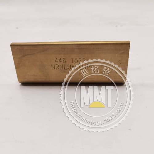 CAT卡特14G 16G铜导轨446-1522耐磨带4461522滑轨平地机16滑块