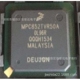 BGA256 原装 MPC852 单片机 MPC852TVR50A BGA 微控制器 封装 现货