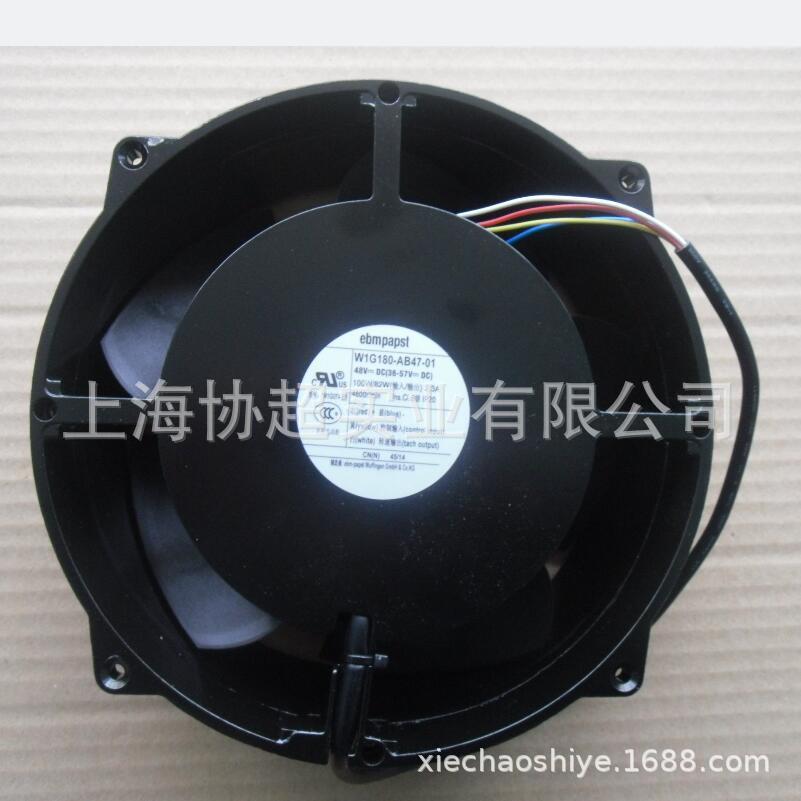 W1G180-AB47-24 AB19-06/A01 AB40-0148V 20cm暴力耐高温增压风扇