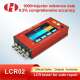 bridge tester with LCR02 standard data