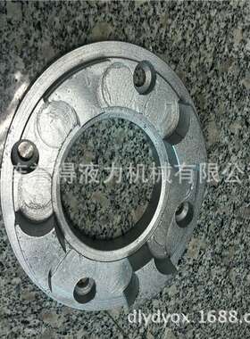 大连液力偶合器yox450耦合器前后半联轴节现货