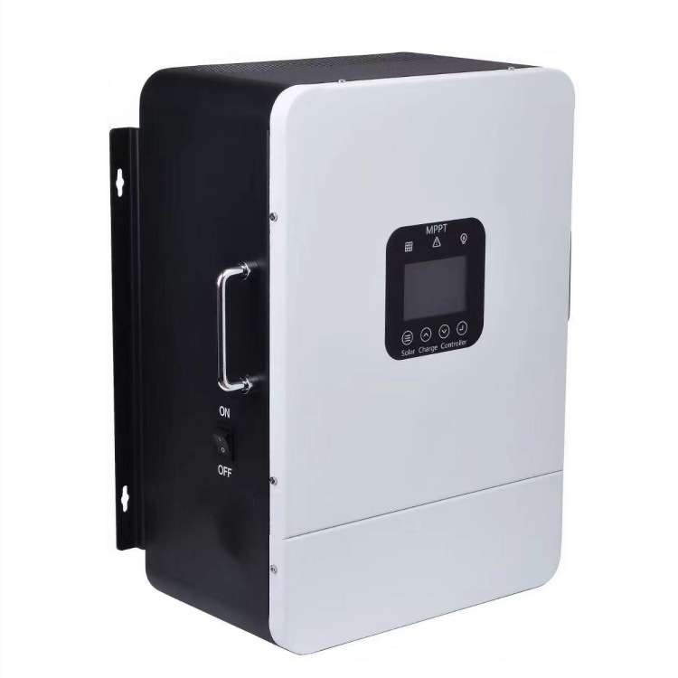 锂电216V光伏控制器充电器60A80A太阳能控制器离网发电系统