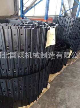 煤矿用深孔钻车胶筒-ZDY1200L煤矿用履带钻机配套履带总成