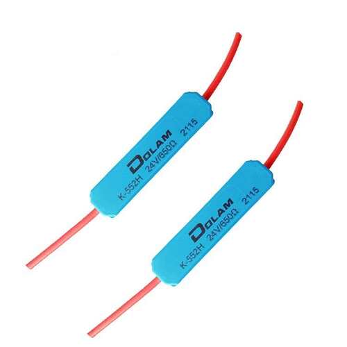 高压继电器 K-555H 12kV 10W 1A 欧州原装高压干簧继电器规格齐全