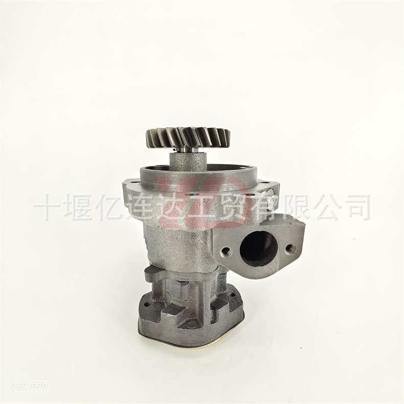 适用于康明斯NT855机油泵总成3821579柴油发动机油泵现货 3821579