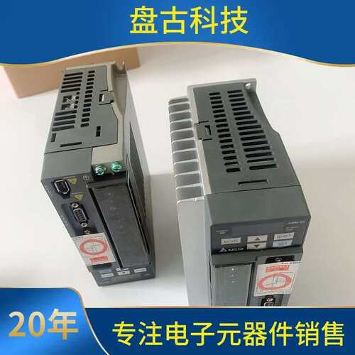 询。台达B2伺服驱动器100W 200W 400W 750W1KW 1.5KW 2KW 3KW马达