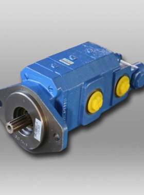 供应徐工GR165平地机配件803045341-1121302384双联齿轮泵