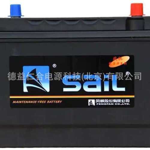 风帆蓄电池6-QW-140 /12V140AH启动蓄电池